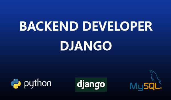 Python Django Developer