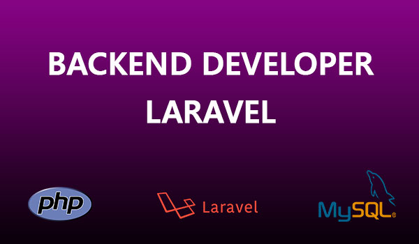 PHP Laravel Developer
