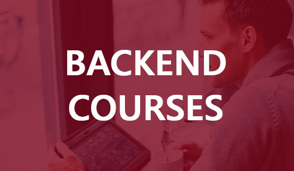 Backend courses