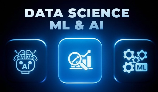 data science ml ai