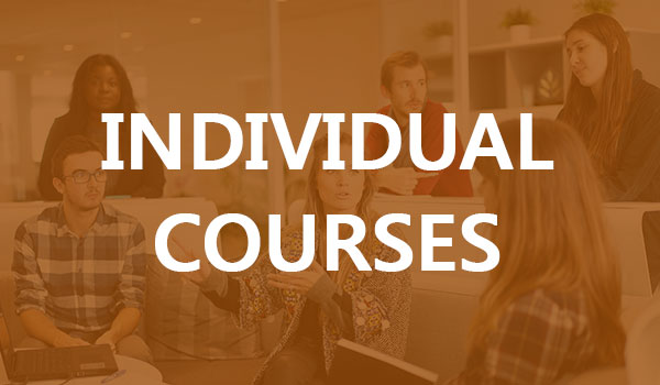Individual courses