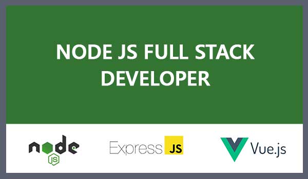 NodeJS/Express-VueJS Fullstack