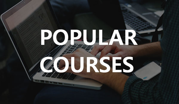 Popular Courses