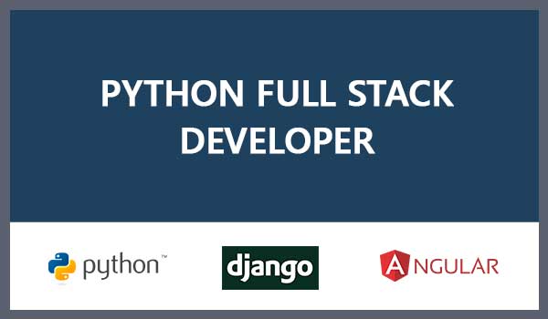 Python/Django-Angular Fullstack