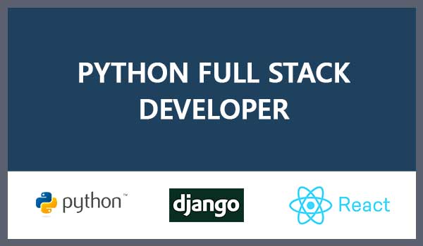 Python/Django-React Fullstack