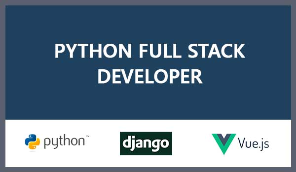 Python/Django-VueJS Fullstack