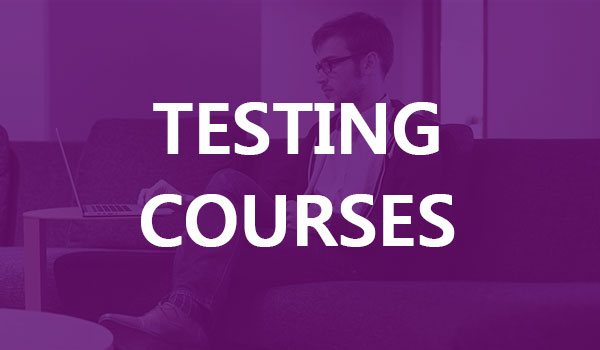 Testing courses