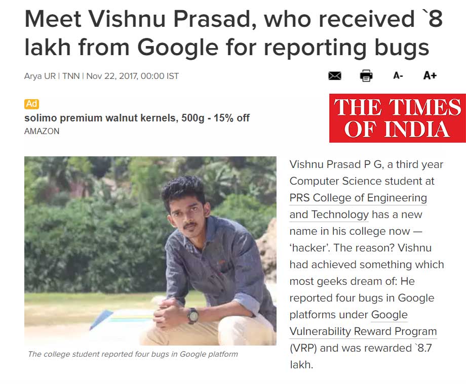 vishnuprasad-timesofindia