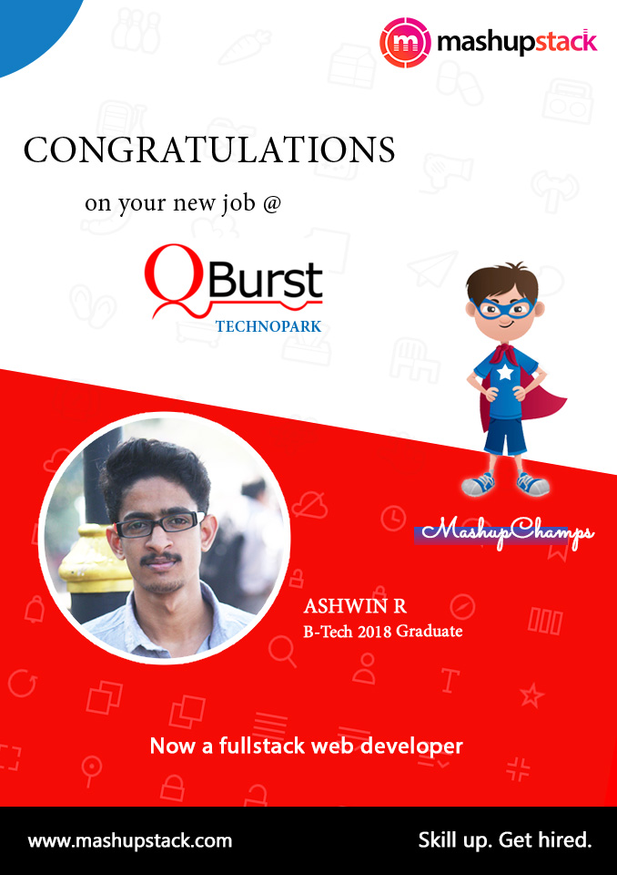 Ashwin-Qburst-MashupStack