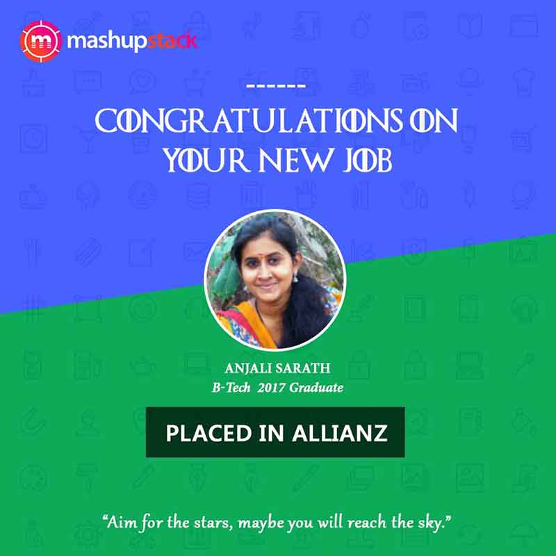 MashupStack-Anjali