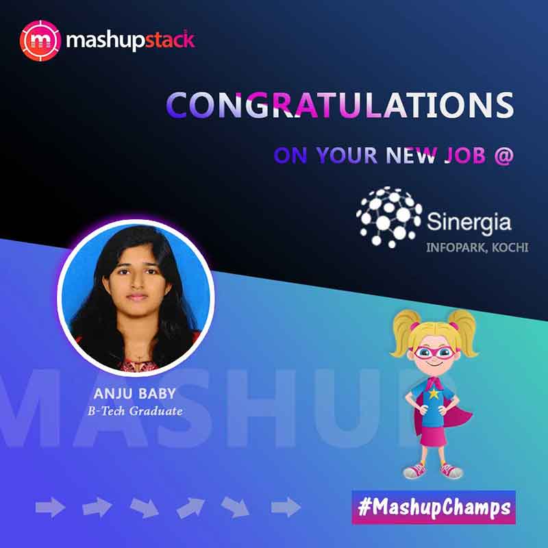 MashupStack-Anju