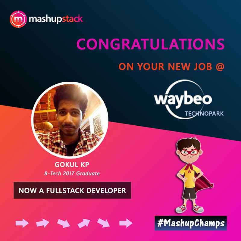 MashupStack-Gokul