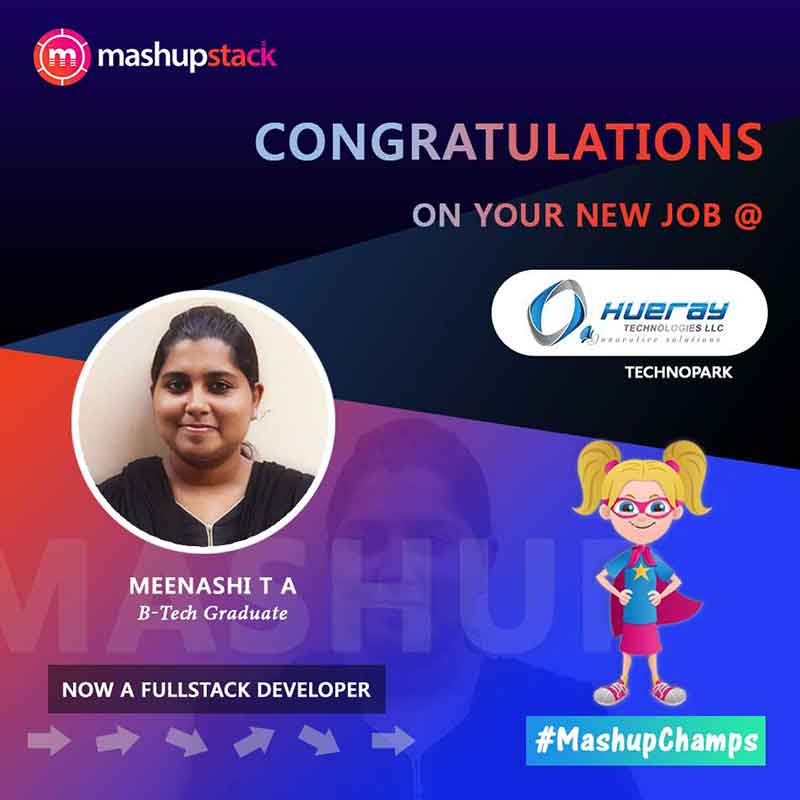 MashupStack-Meenashi