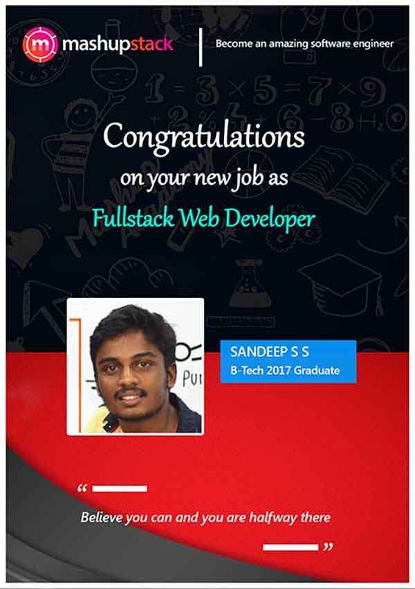 MashupStack-Sandeep