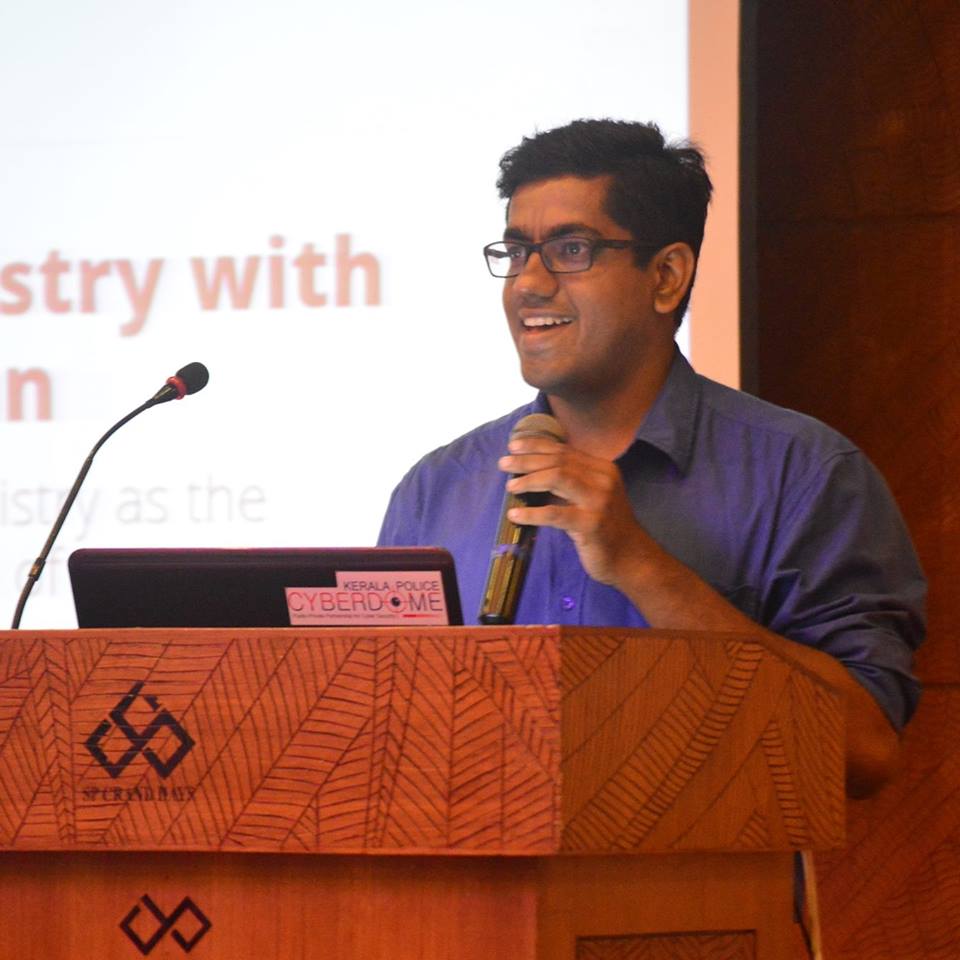 sreenath sasikumar founder,ceo mashupstack